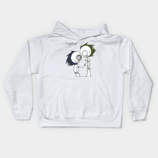 Travisty Kids Hoodie